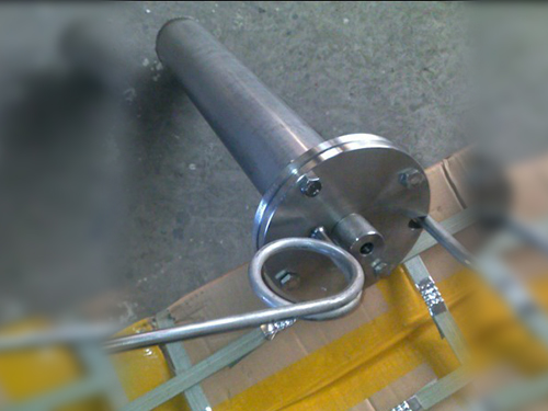 焦炭反應(yīng)器